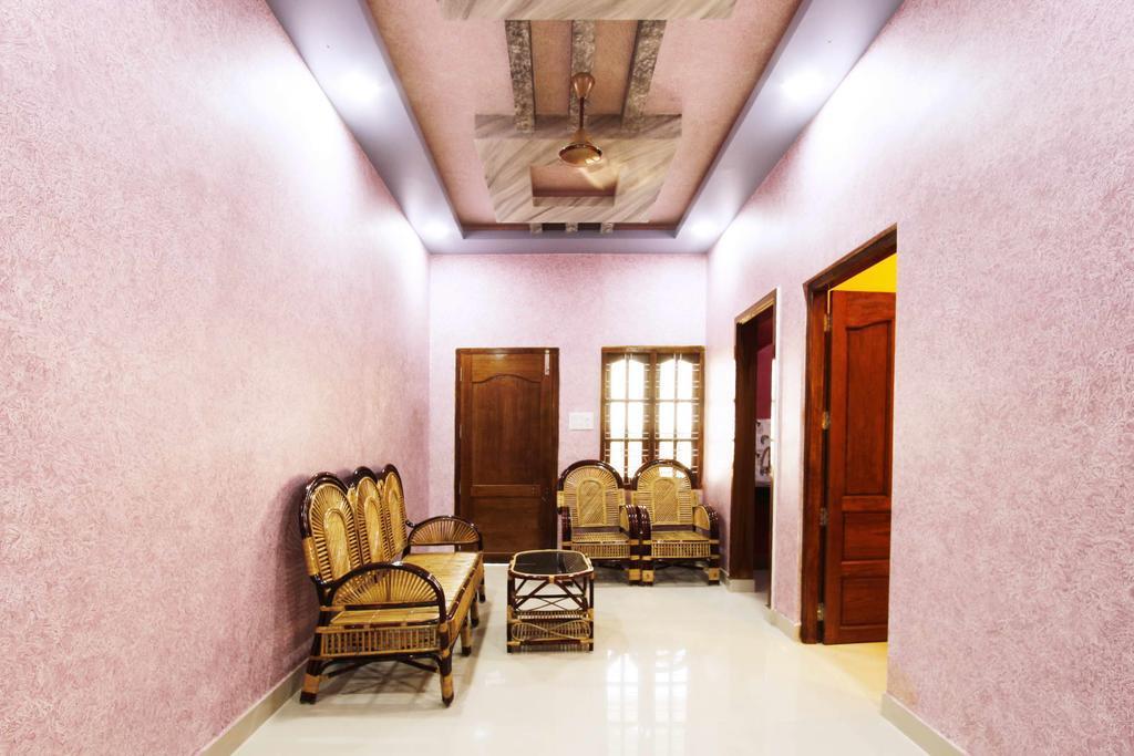Vls Holiday Home Kanyakumari Exterior foto