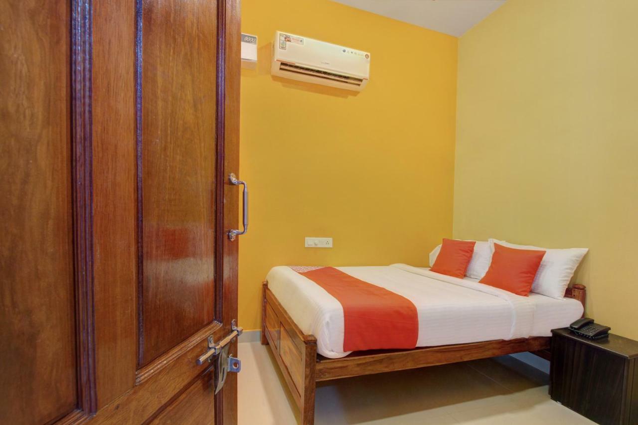 Vls Holiday Home Kanyakumari Exterior foto