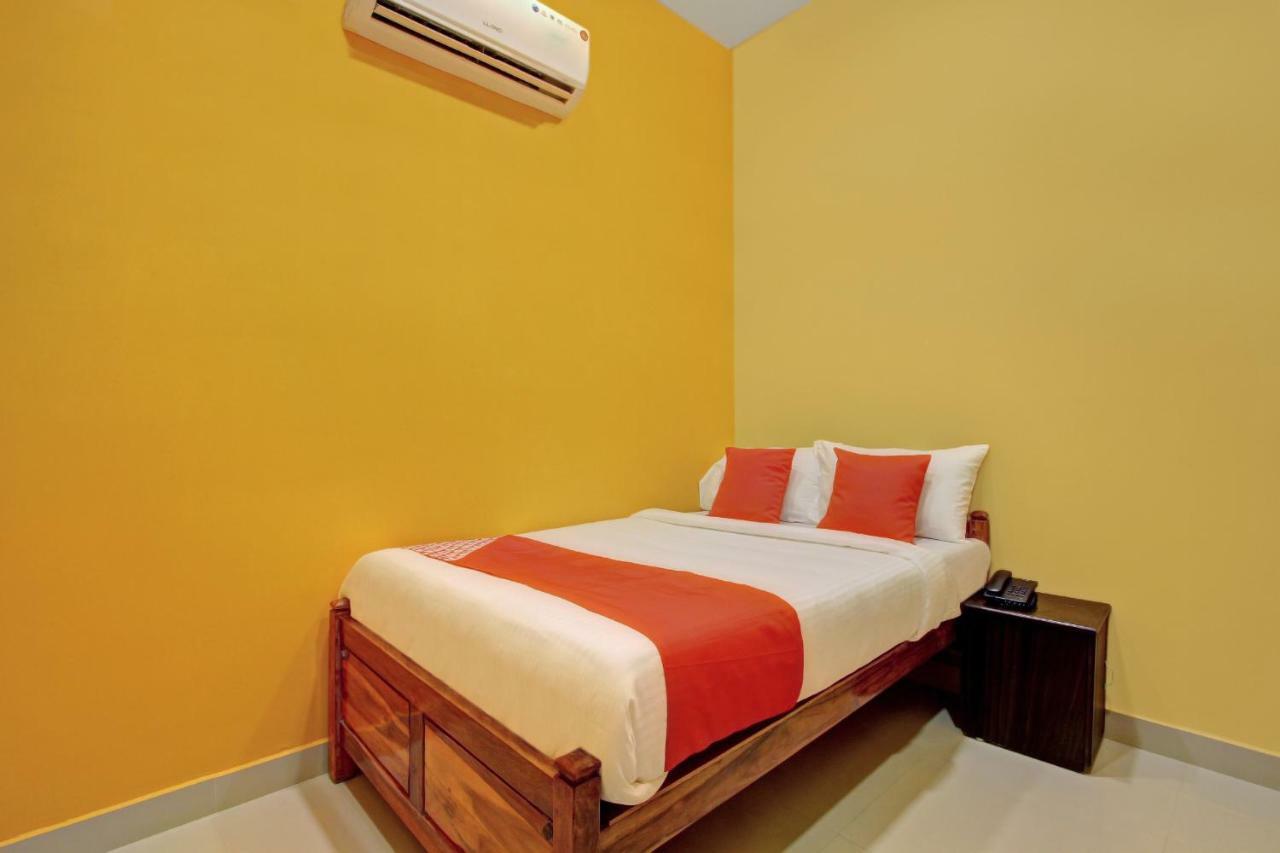 Vls Holiday Home Kanyakumari Exterior foto