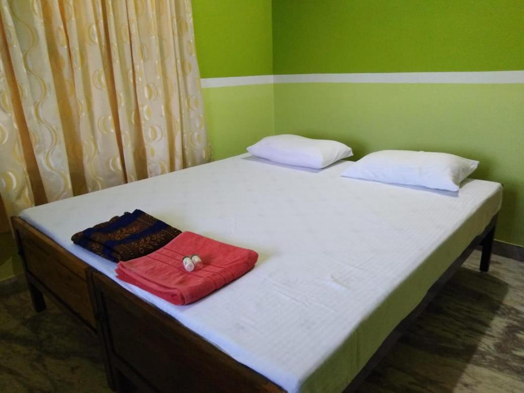 Vls Holiday Home Kanyakumari Exterior foto