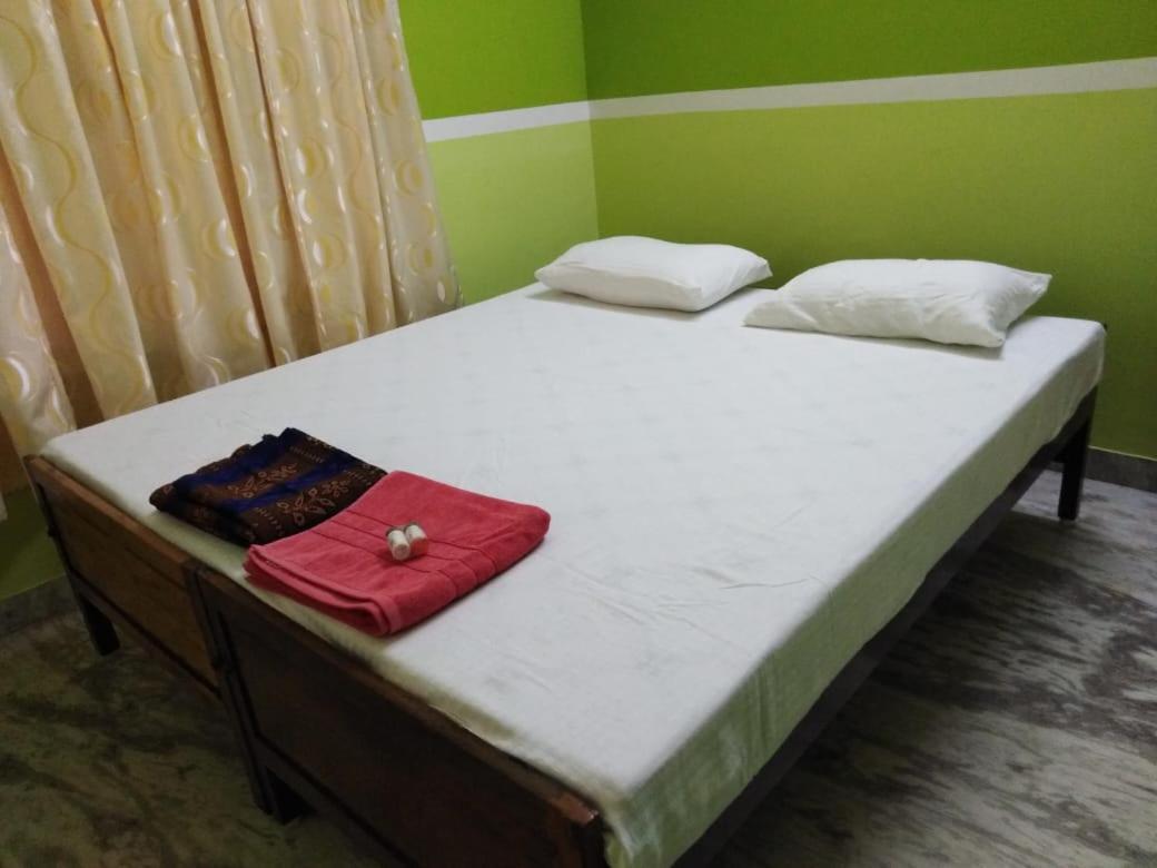 Vls Holiday Home Kanyakumari Exterior foto