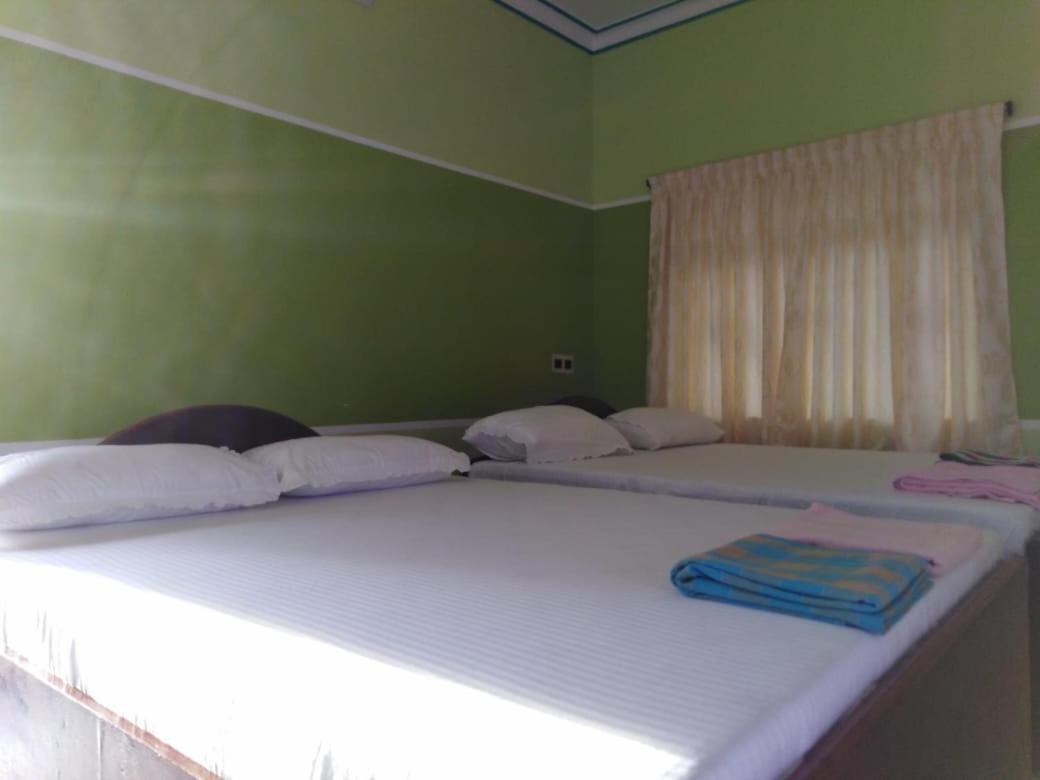 Vls Holiday Home Kanyakumari Exterior foto